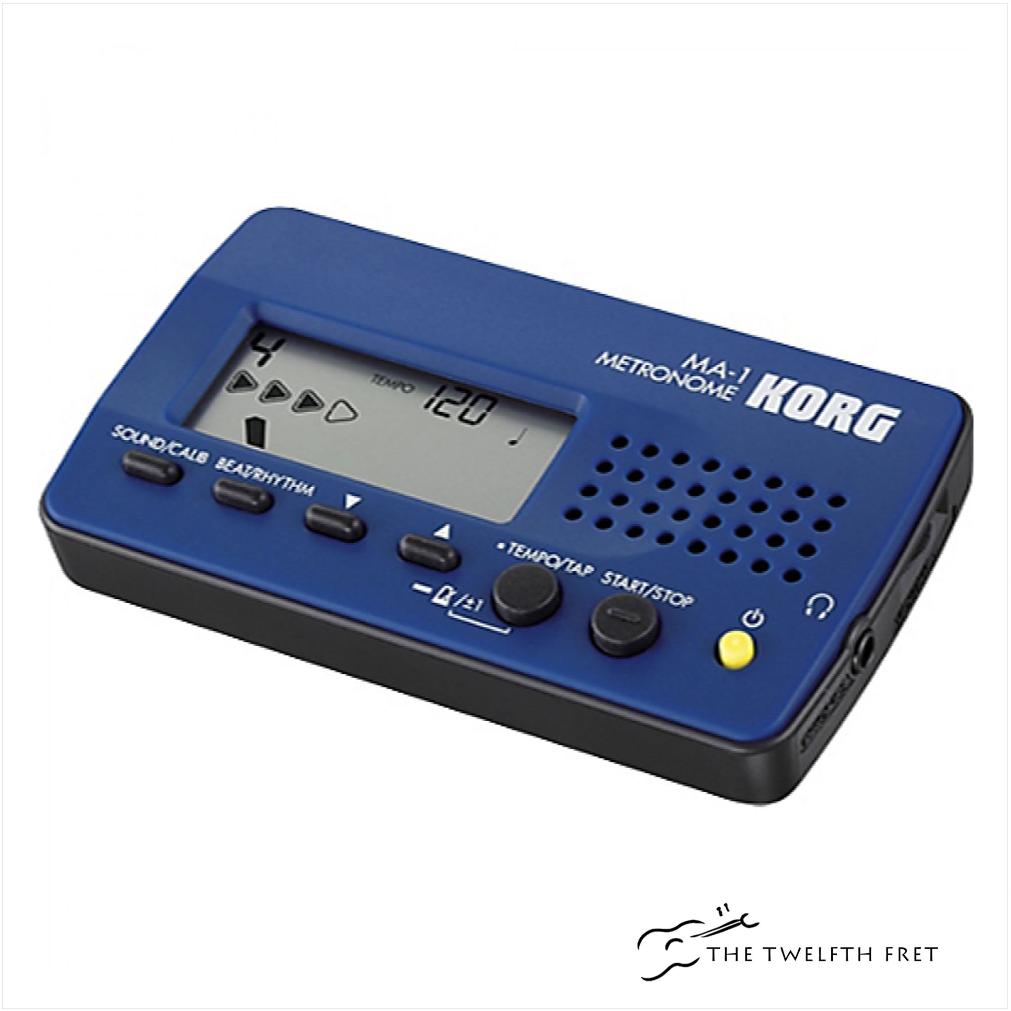 Korg MA-1 Metronome - Blue - The Twelfth Fret