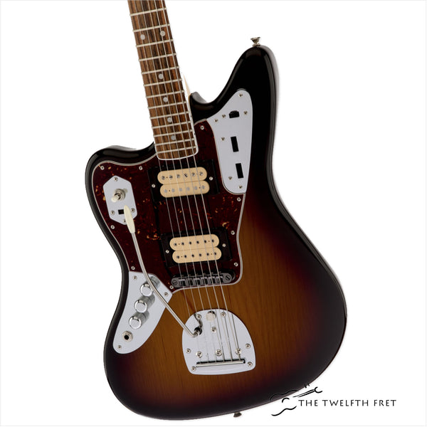 Fender Kurt Cobain Jaguar Left-Handed - The Twelfth Fret