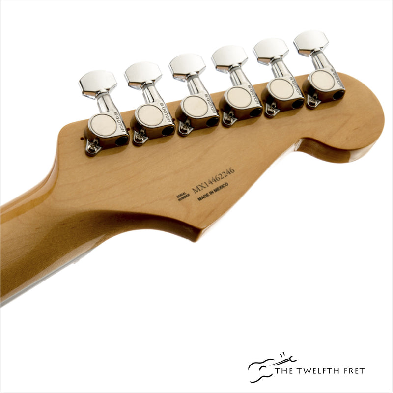 Fender Kurt Cobain Jaguar Left-Handed - The Twelfth Fret