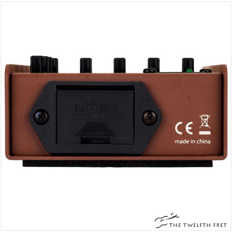 LR Baggs Para DI Acoustic Guitar Preamp - The Twelfth Fret