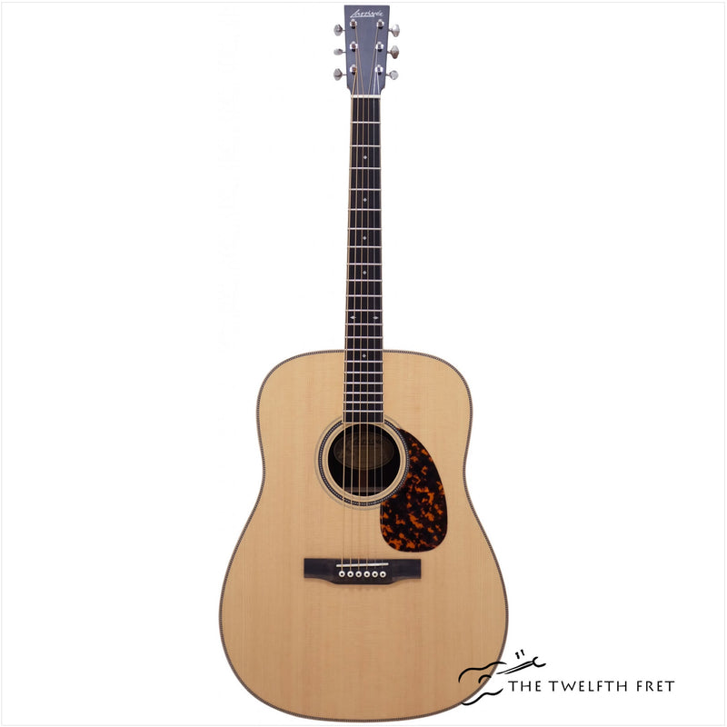 Larrivee D-40R Acoustic Guitar - The Twelfth Fret