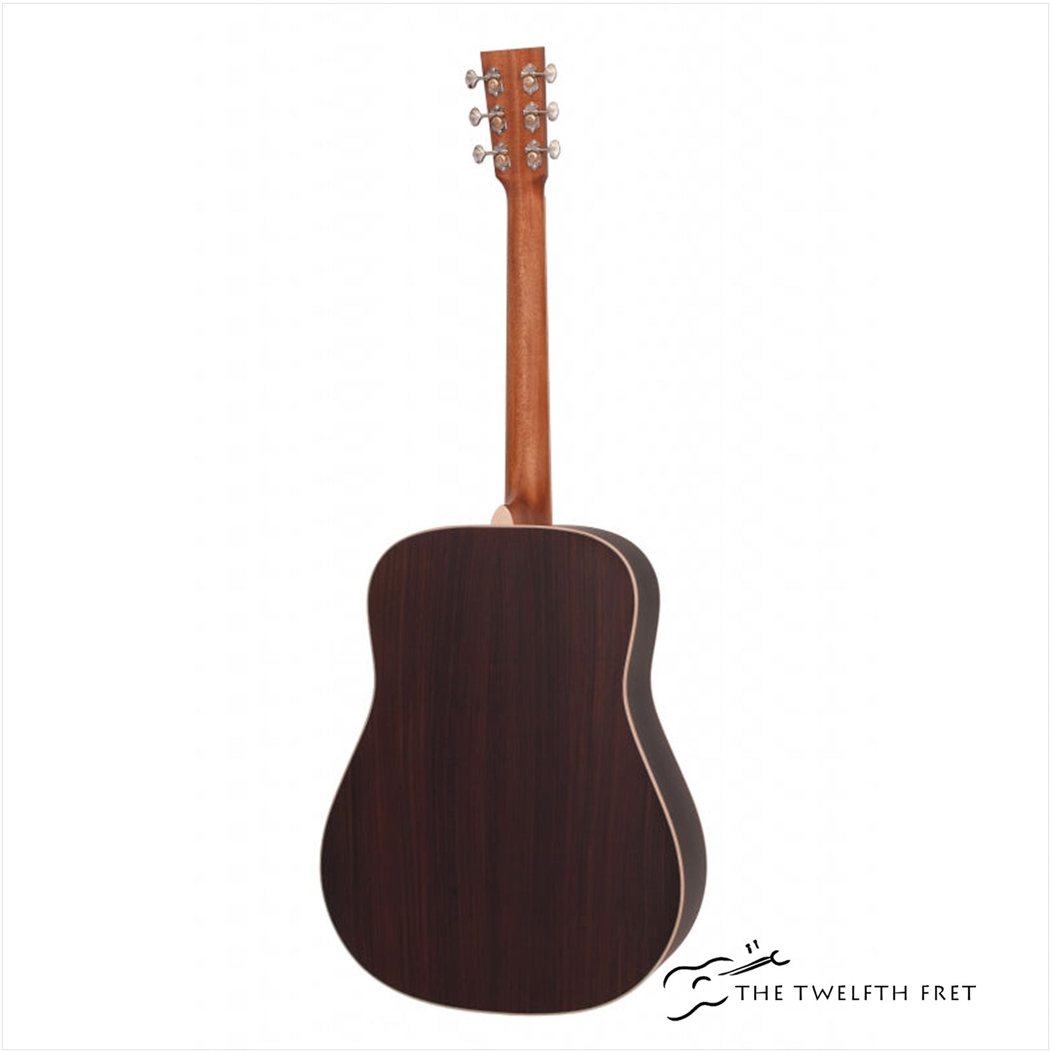 Larrivee D-40R Acoustic Guitar - The Twelfth Fret