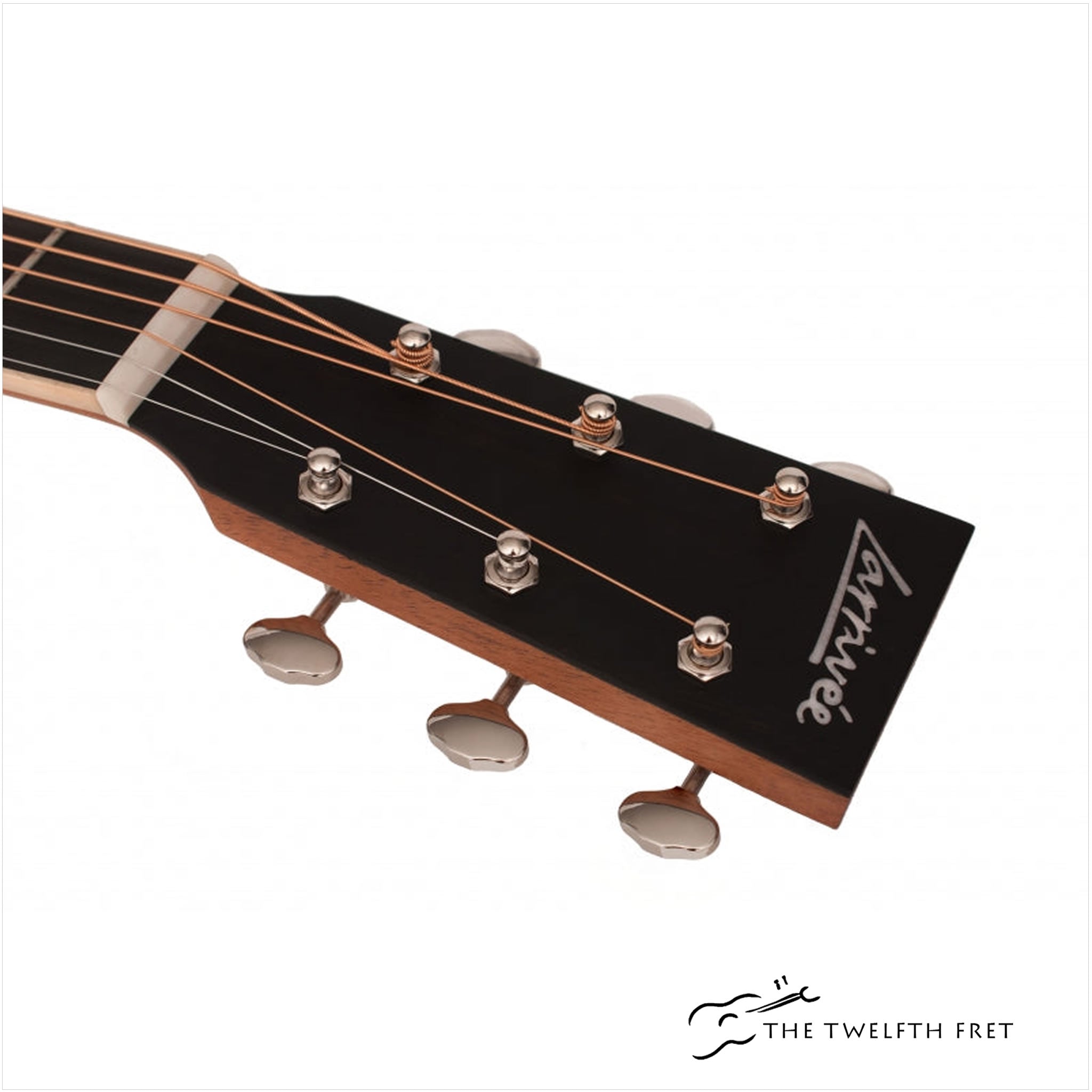 Larrivee D-40R Acoustic Guitar - The Twelfth Fret