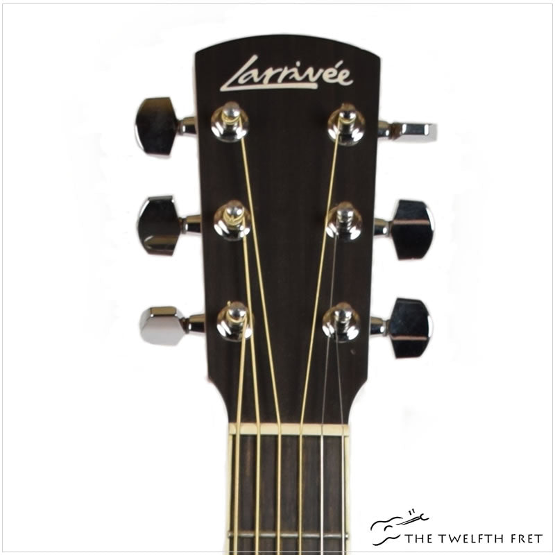 Larrivee L-03 Acoustic Guitar - The Twelfth Fret