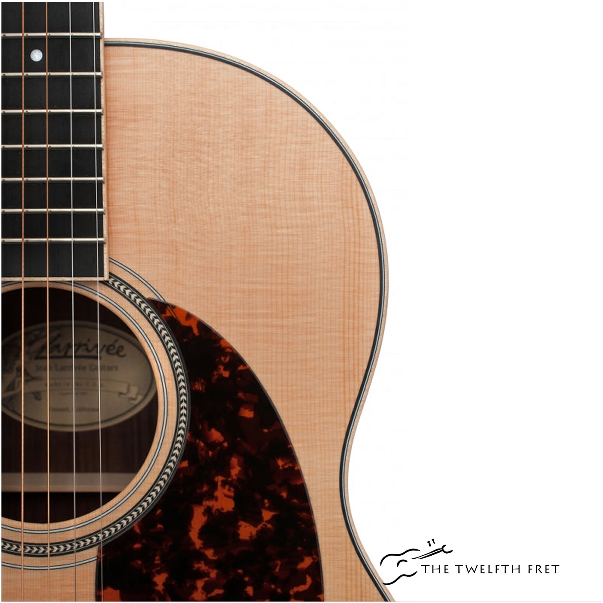 Larrivee L-03R Acoustic Guitar - The Twelfth Fret