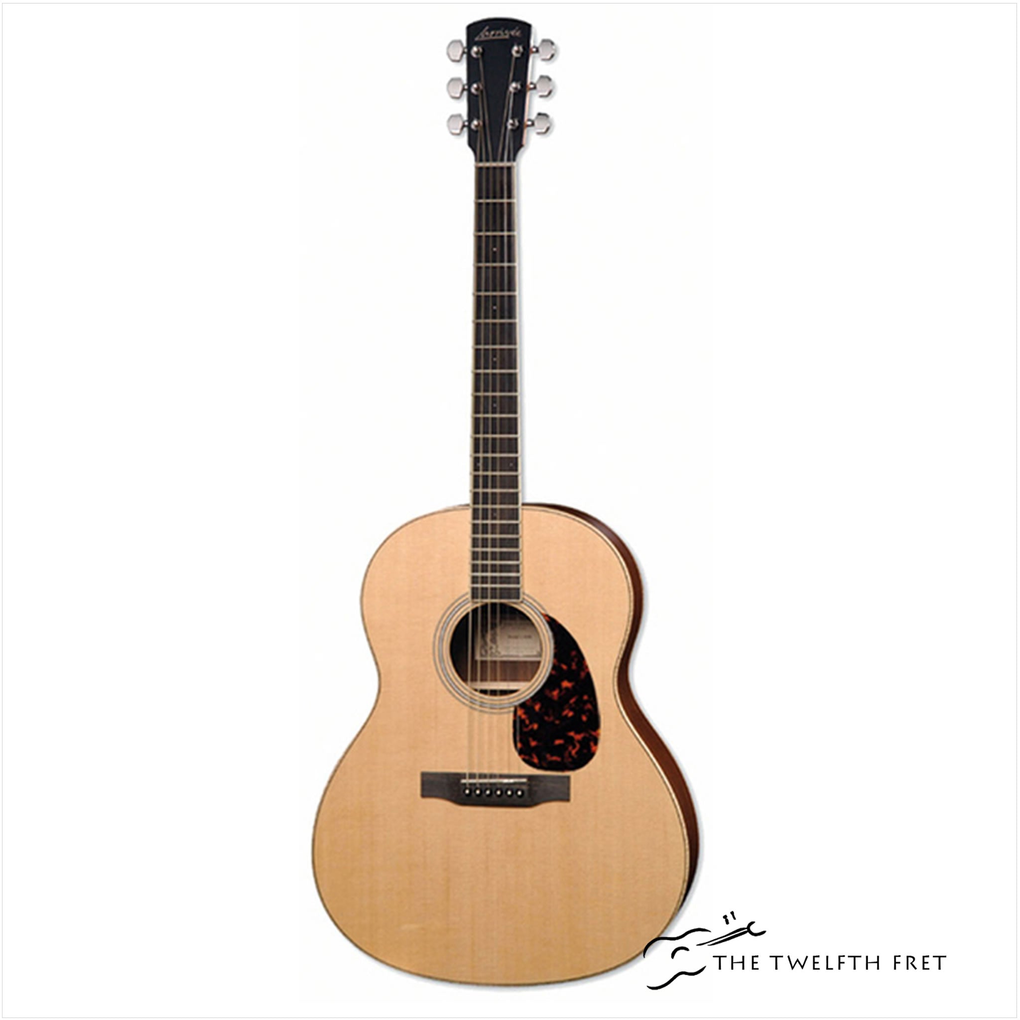 Larrivee L-03R Acoustic Guitar - The Twelfth Fret