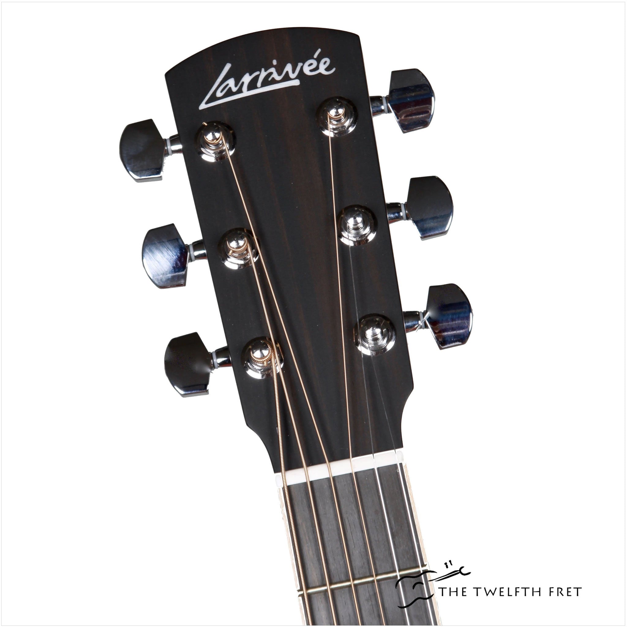 Larrivee L-03R Acoustic Guitar - The Twelfth Fret