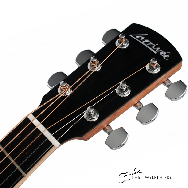 Larrivee OM-03R Recording Series Acoustic Guitar - The Twelfth Fret