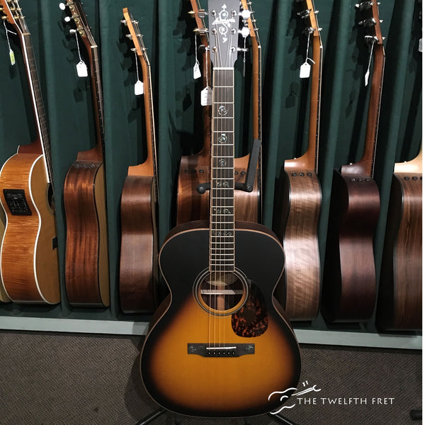 Larrivee OM-03 Recording Series Acoustic Guitar - Natural