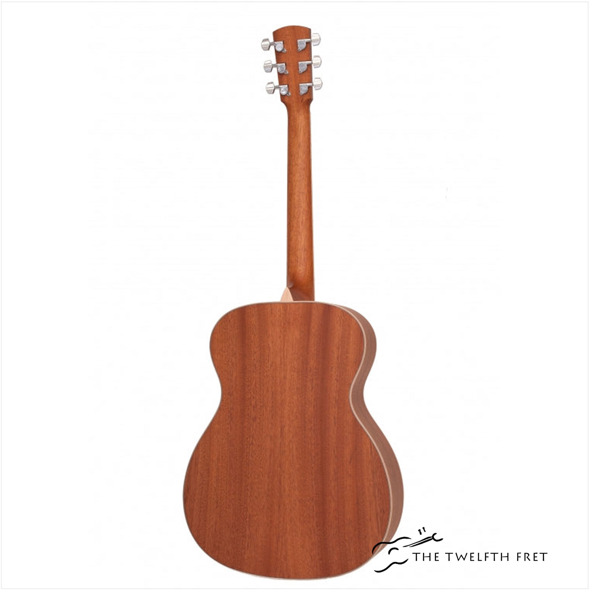 Larrivee OM-03 Recording Series - The Twelfth Fret