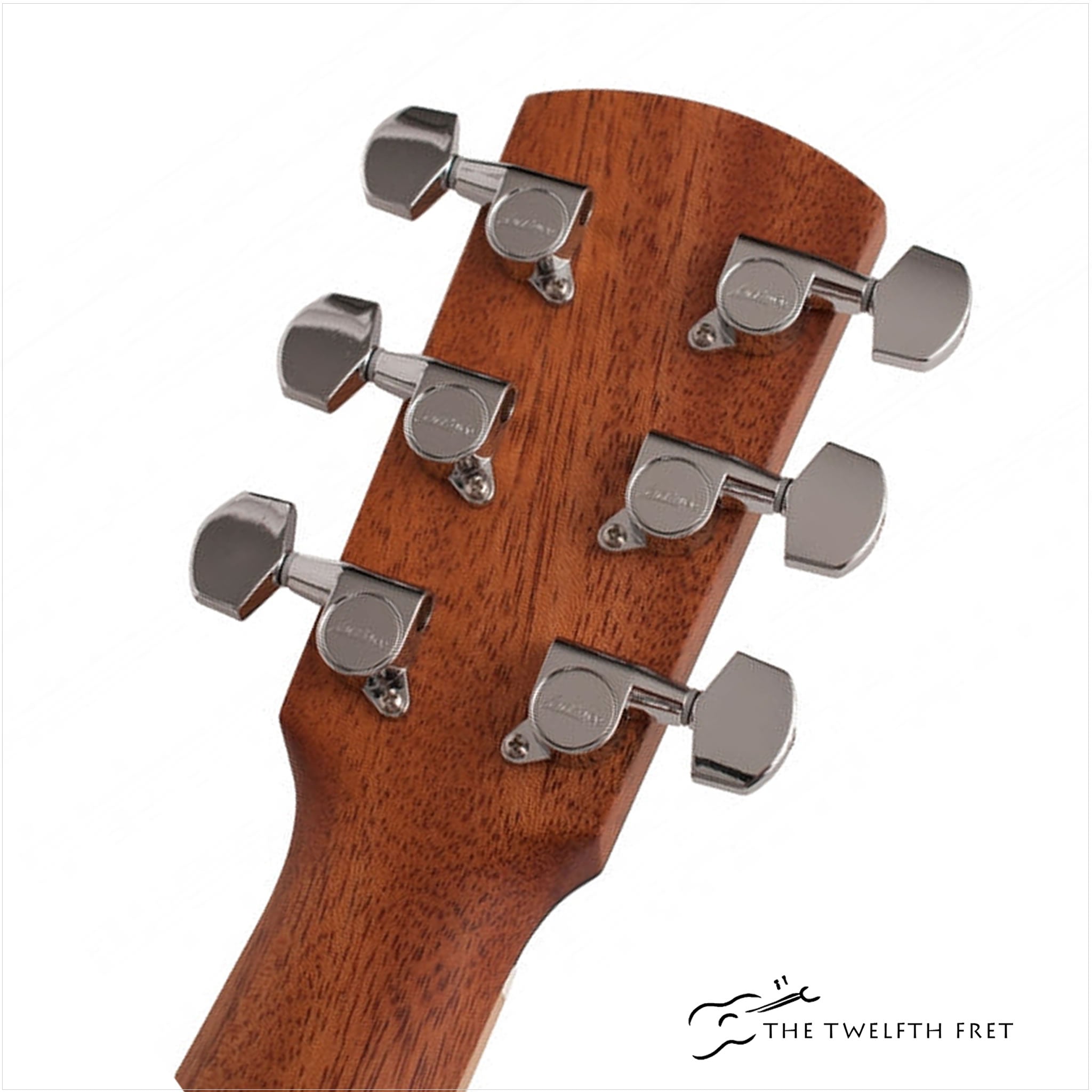 Larrivee OM-03 Recording Series - The Twelfth Fret