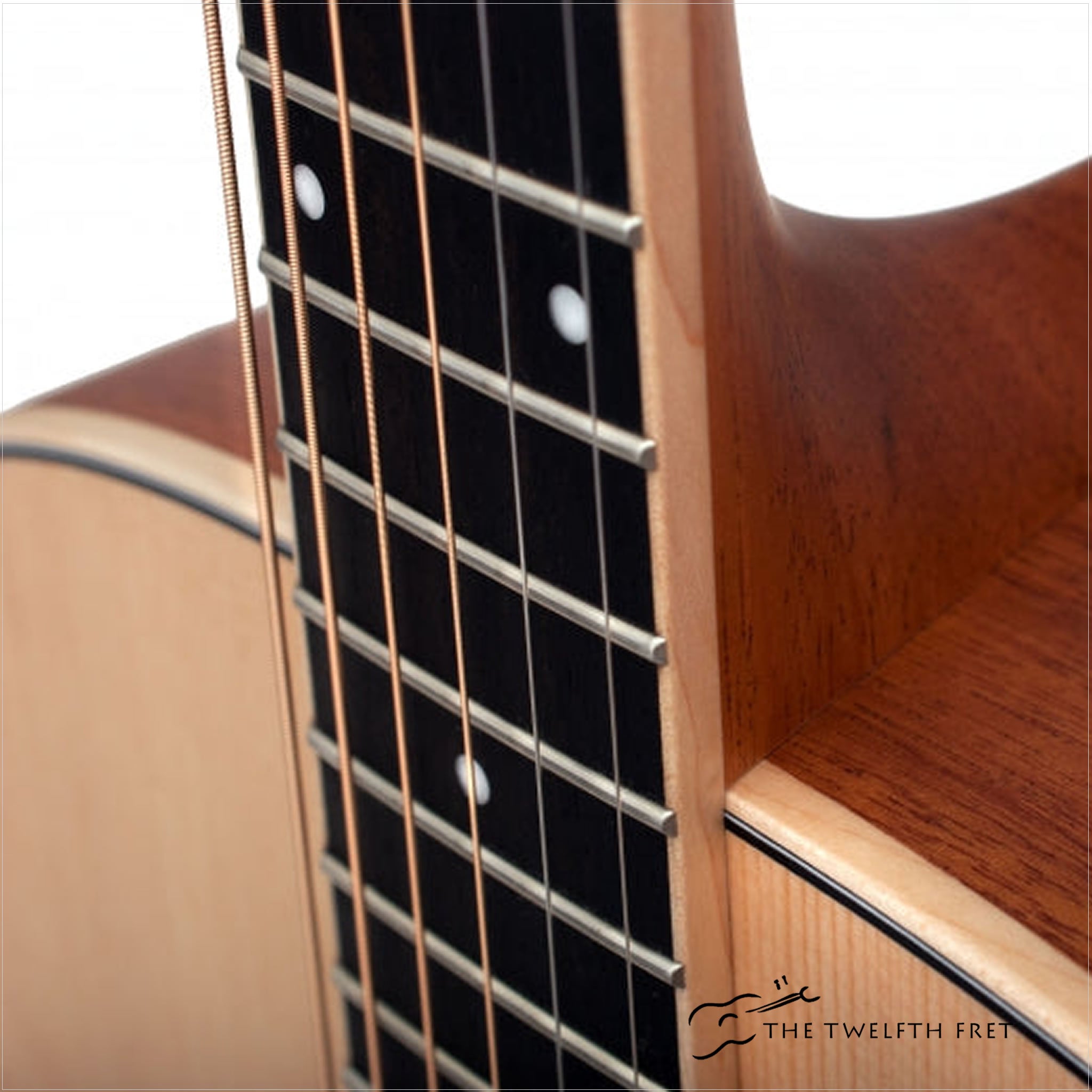 Larrivee OM-03 Recording Series Acoustic Guitar - The Twelfth Fret