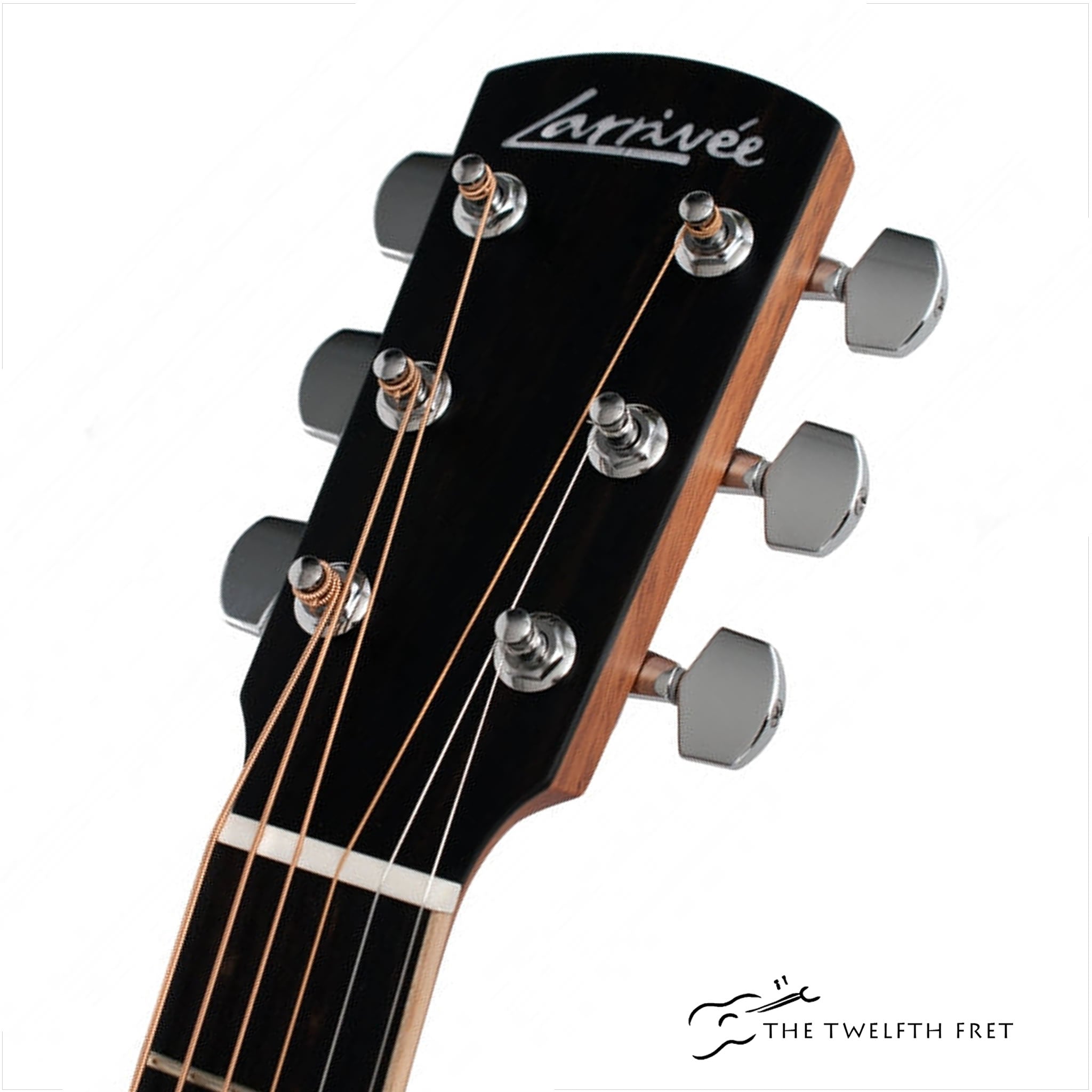 Larrivee OM-03 Recording Series - The Twelfth Fret