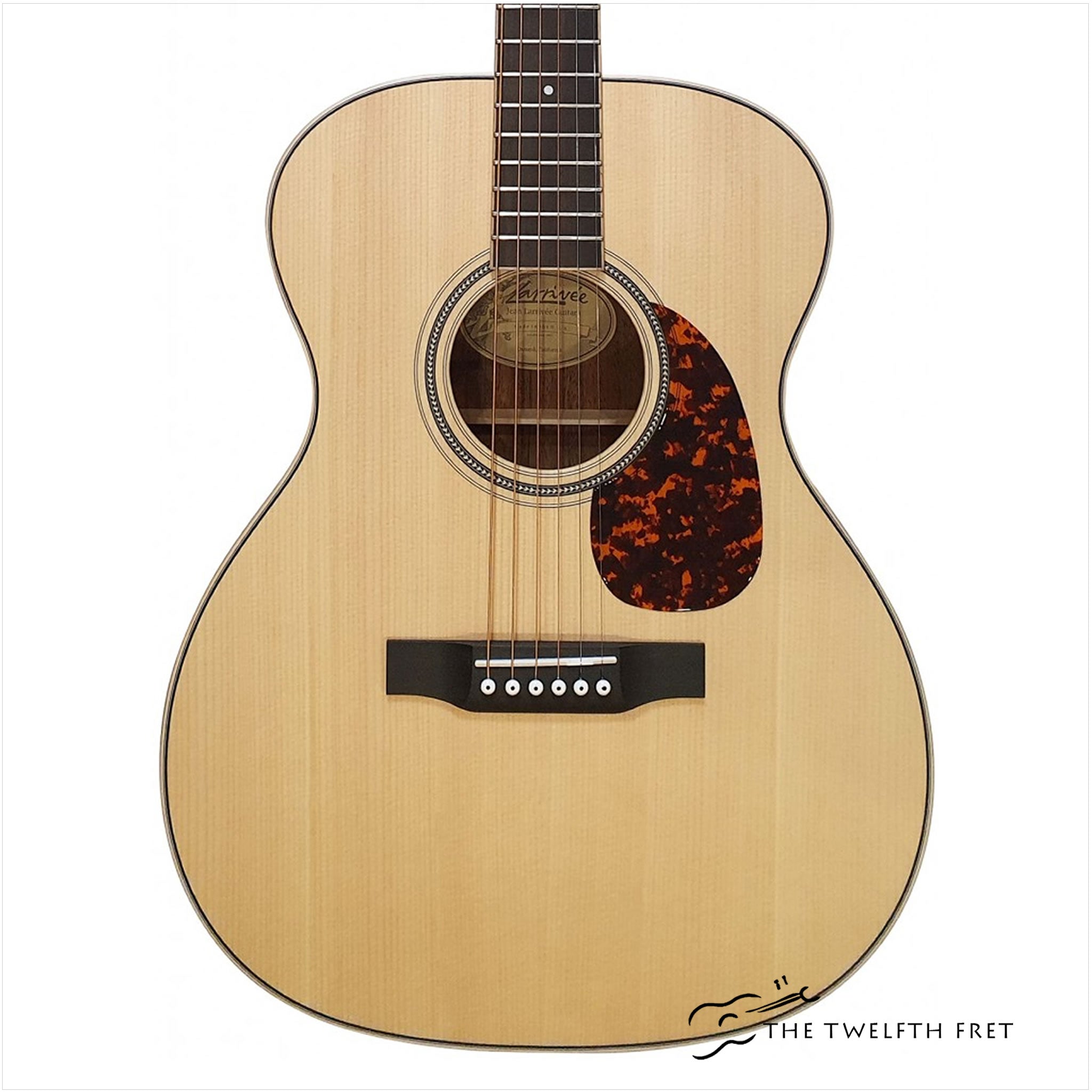 Larrivee OM-03 Recording Series - The Twelfth Fret