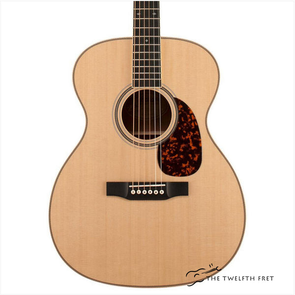Larrivee OM-40 Acoustic Guitar - The Twelfth Fret