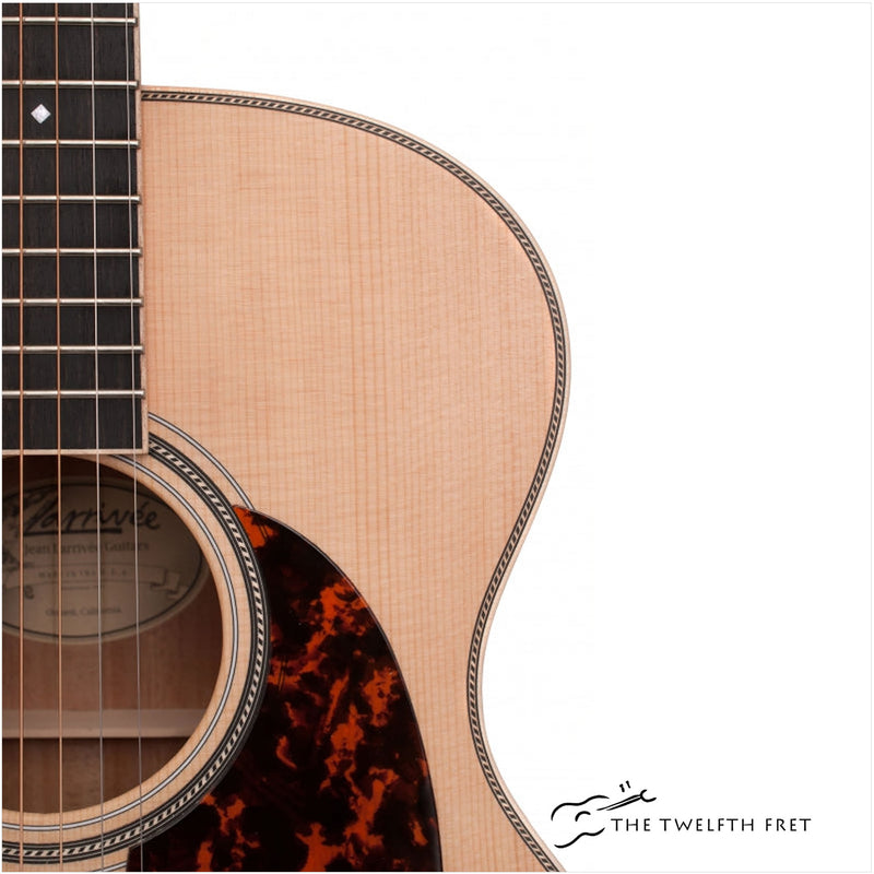 Larrivee OM-40 Acoustic Guitar - The Twelfth Fret