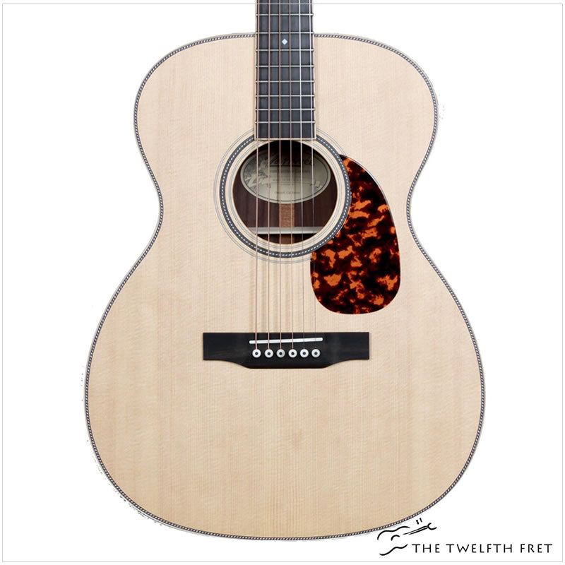 Larrivee OM-40R Acoustic Guitar - The Twelfth Fret