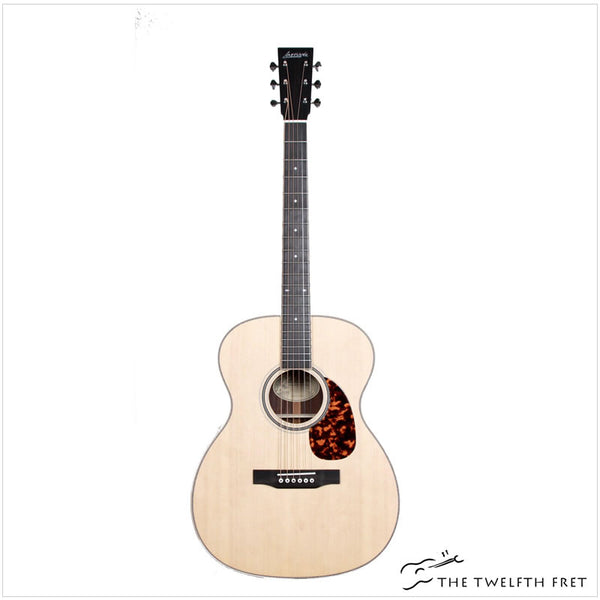 Larrivee OM-40R Acoustic Guitar - The Twelfth Fret