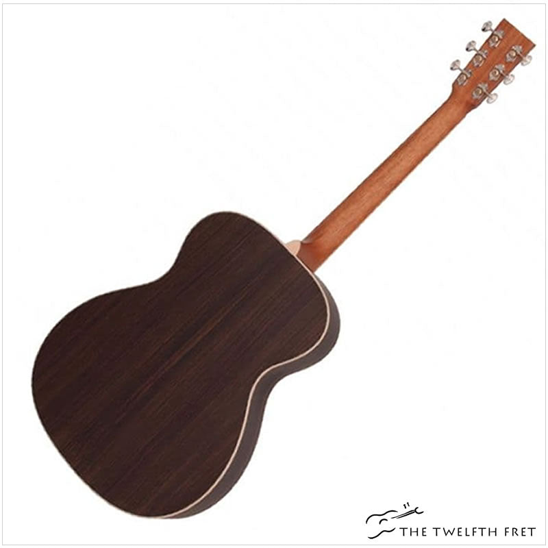 Larrivee OM-40R Acoustic Guitar - The Twelfth Fret