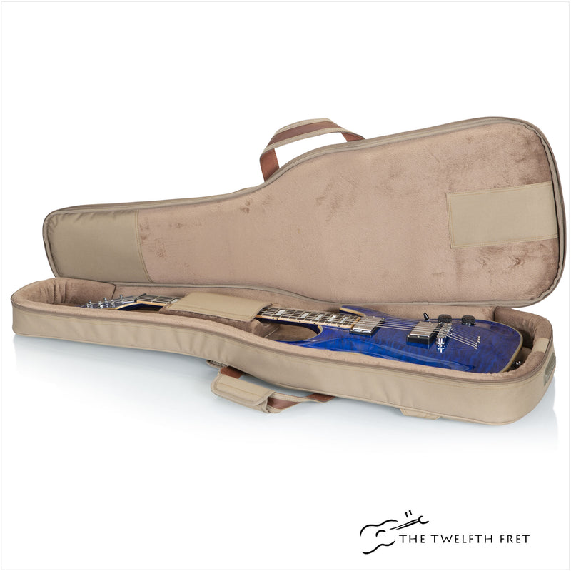 Levy's Deluxe Gig Bag for Electric Guitar - The Twelfth Fret