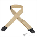 Levy's M8POLY 2" Woven Poly Guitar Strap - The Twelfth Fret