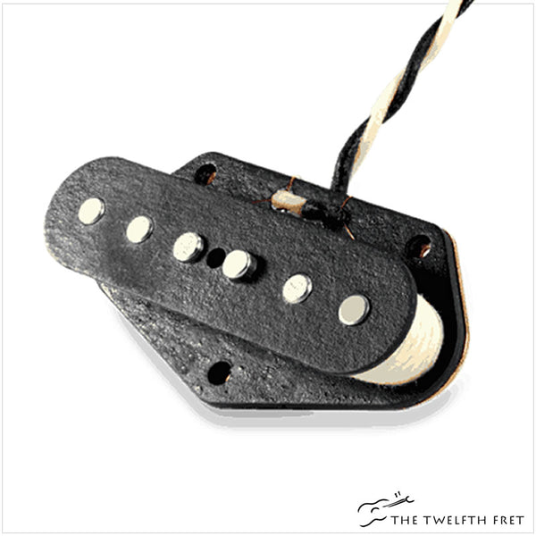 Lindy Fralin Stock Telecaster Bridge Pickup - The Twelfth Fret