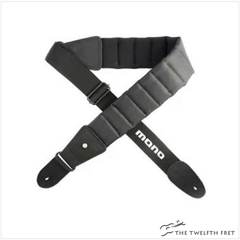 MONO The Betty Guitar Strap (ASH) - The Twelfth Fret