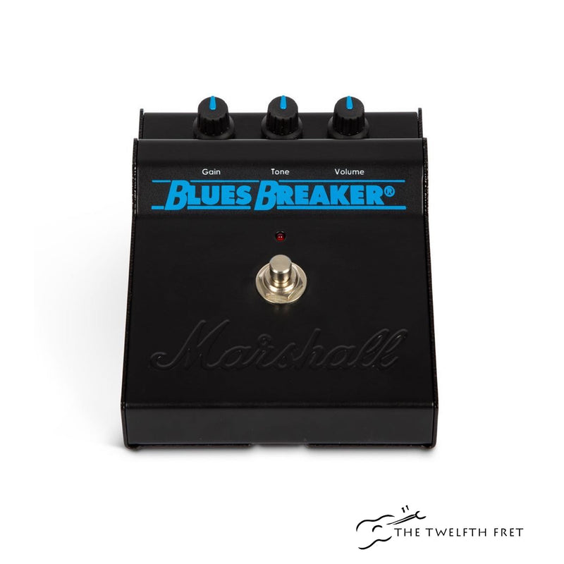 Marshall Vintage Reissue Bluesbreaker Overdrive Pedal - The Twelfth Fret