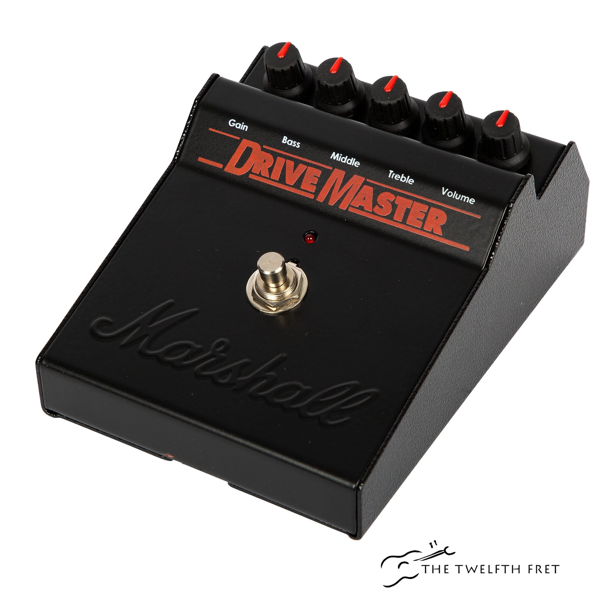 Marshall Vintage Reissue Drive Master Distortion Pedal - The
