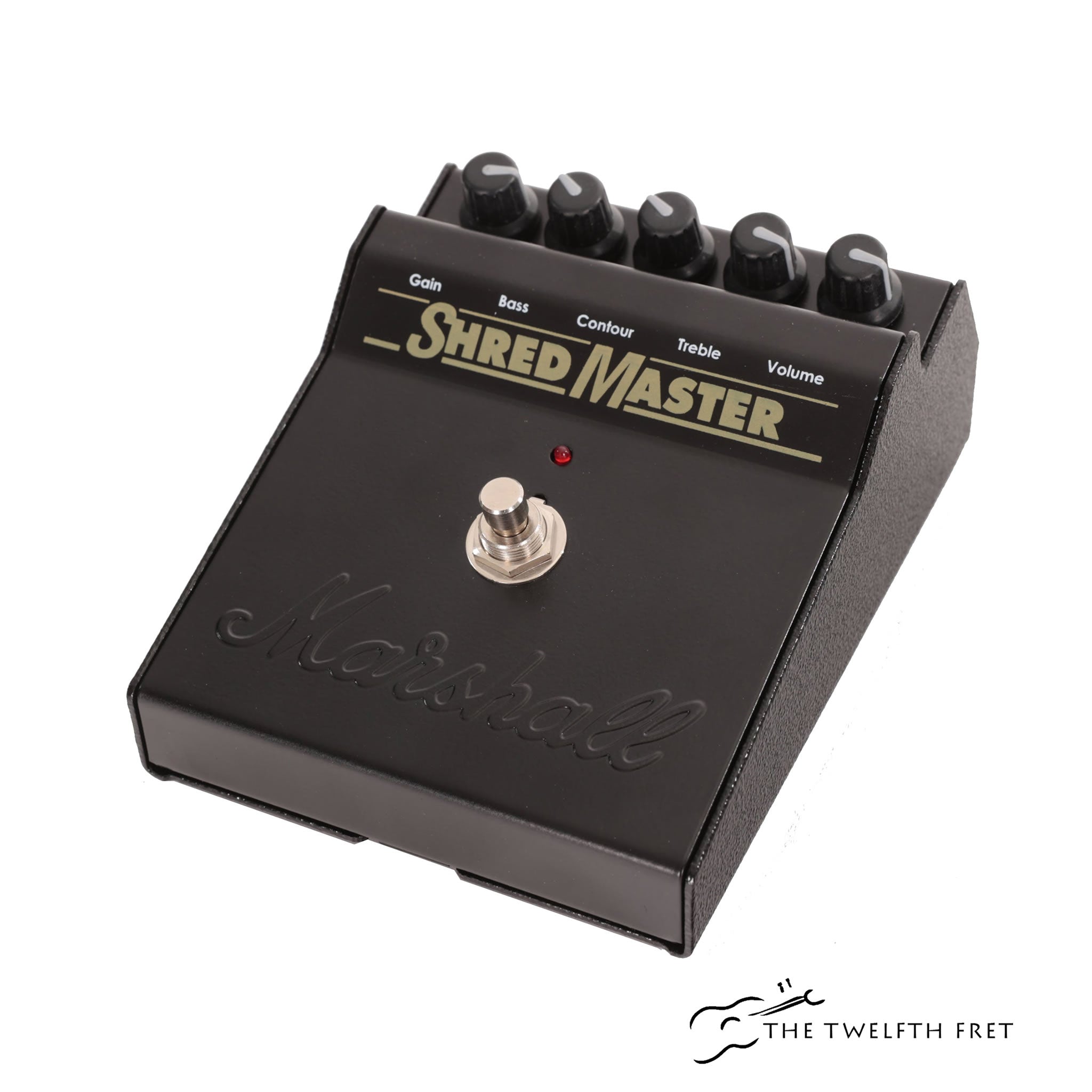 Marshall Vintage Reissue Shred Master Distortion Pedal - The