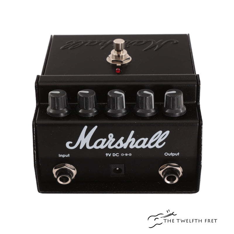 Marshall Vintage Reissue Shred Master Distortion Pedal - The Twelfth Fret
