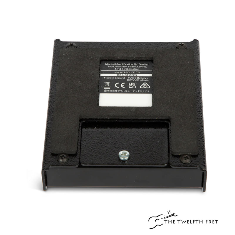 Marshall Vintage Reissue The Guv'nor Distortion Pedal - The Twelfth Fret