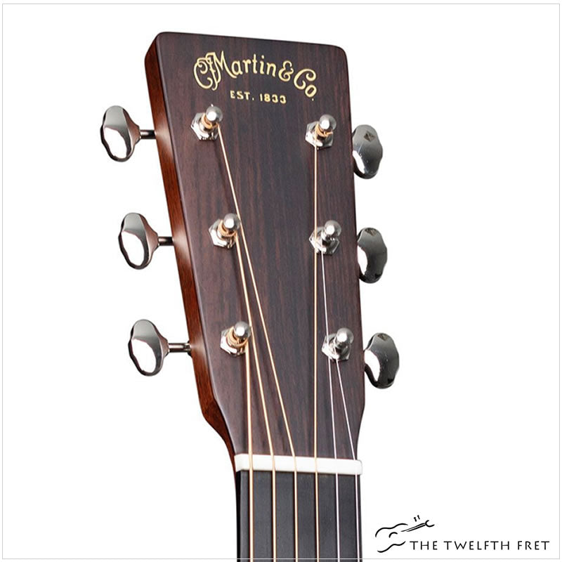Martin 0-18 Acoustic Guitar - The Twelfth Fret