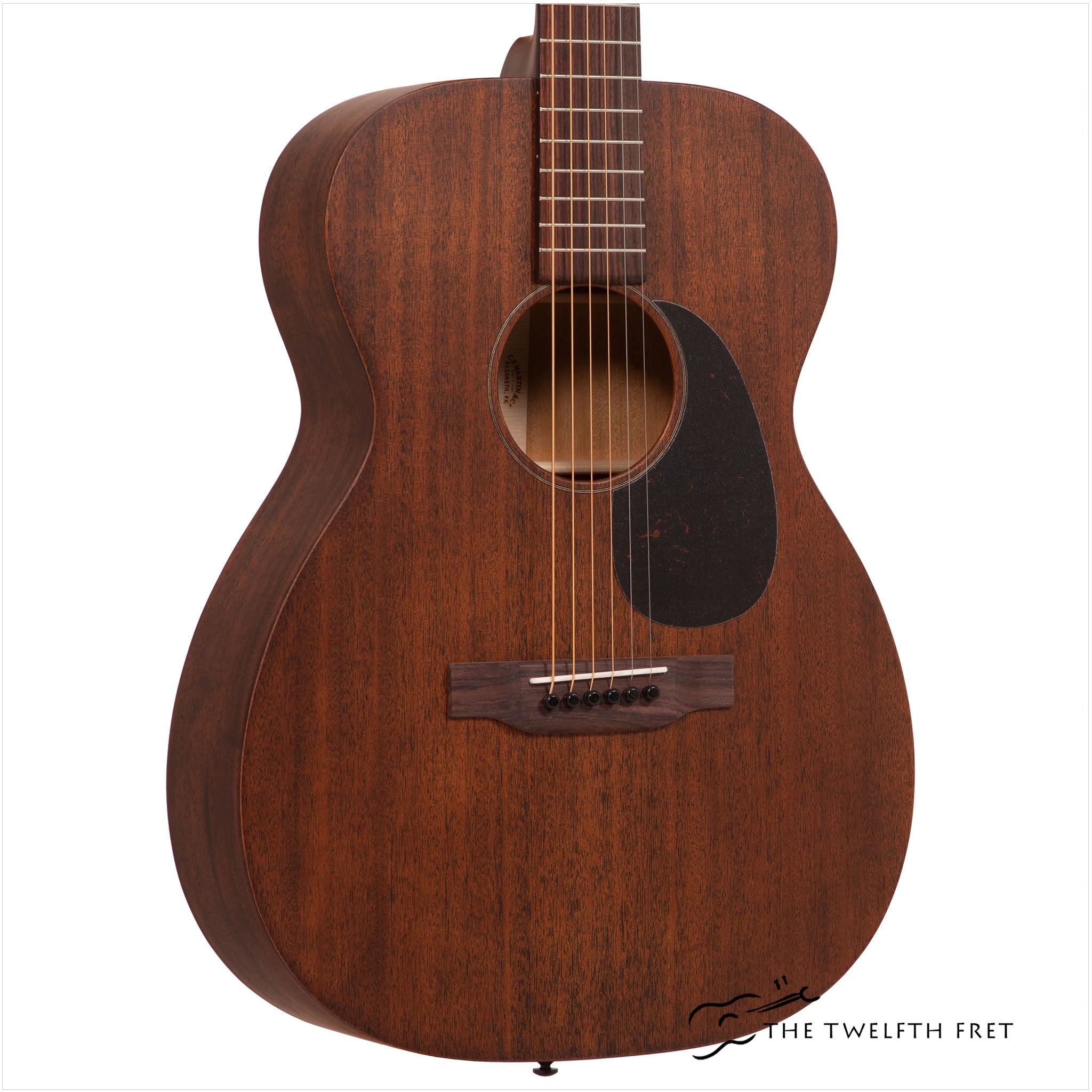 Martin 00-15M Acoustic Guitar - The Twelfth Fret