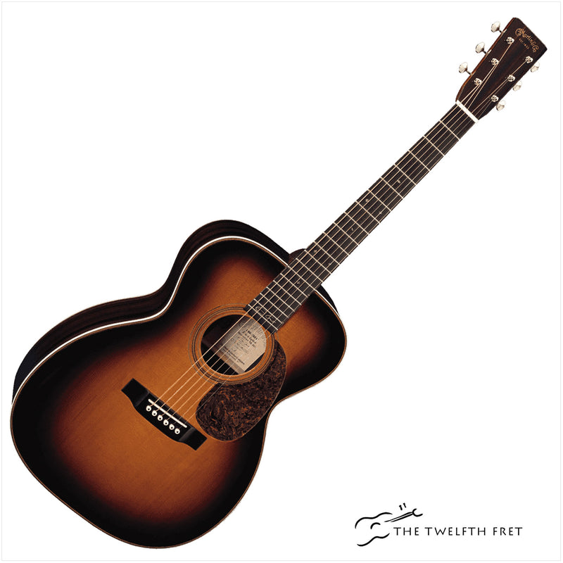 Martin 000-28EC Eric Clapton Signature Acoustic Guitar -The Twelfth Fret
