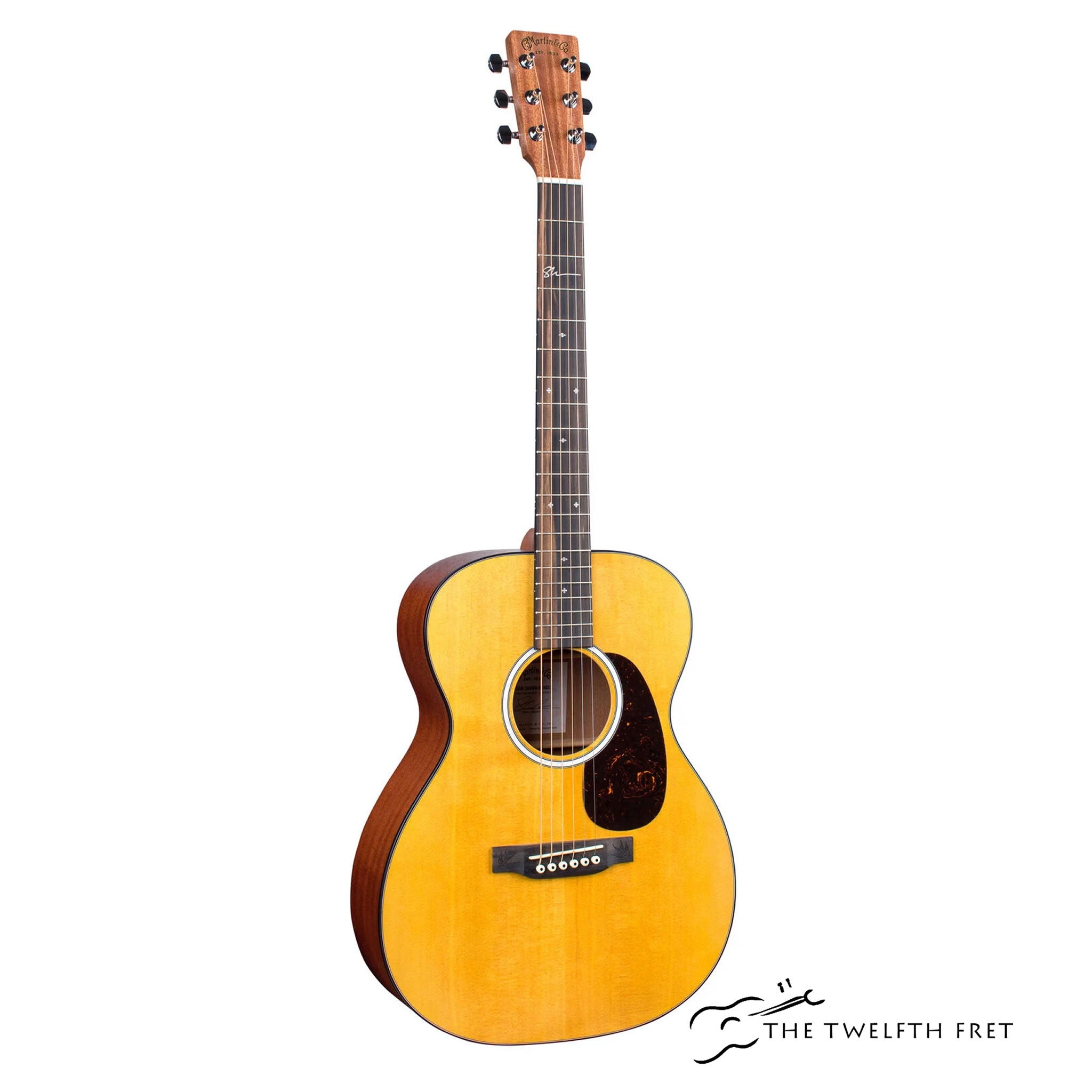 Martin 000JR-10E Shawn Mendes Acoustic Guitar - The Twelfth Fret