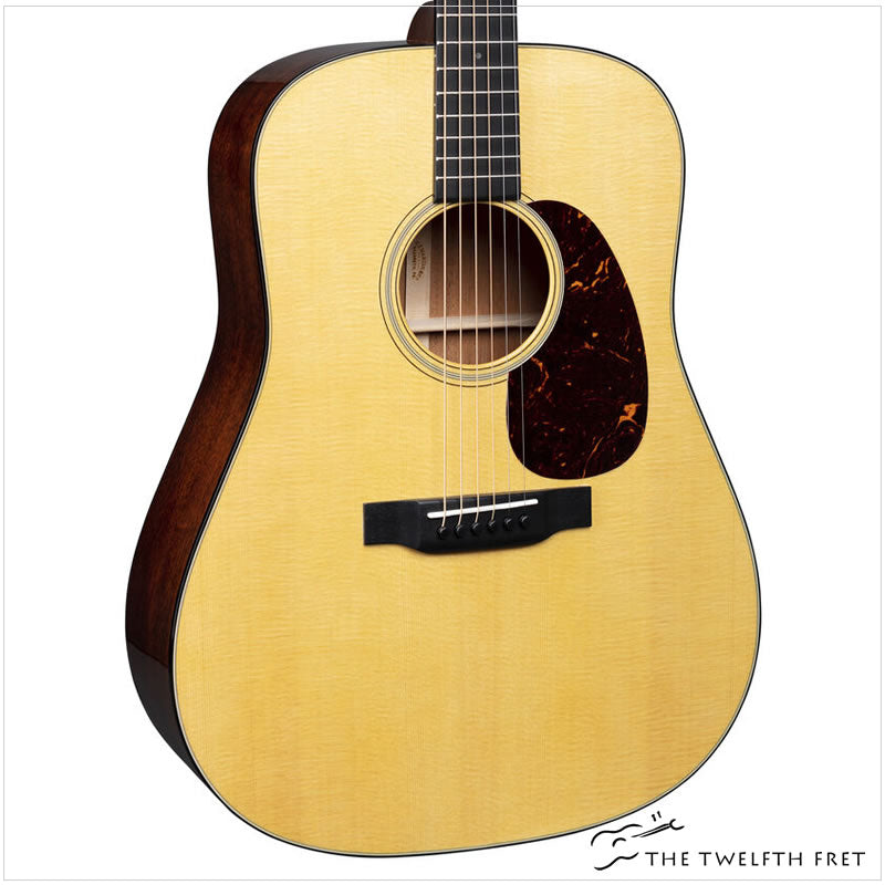 Martin D-18 Acoustic Guitar - The Twelfth Fret