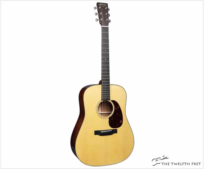 Martin D-18 Acoustic Guitar - The Twelfth Fret