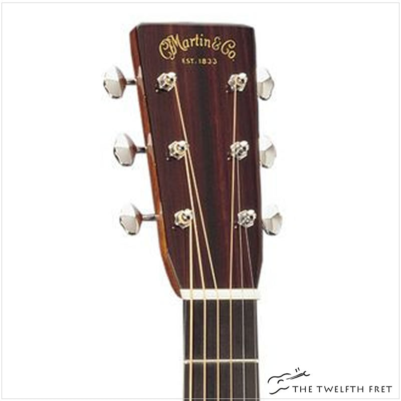 Martin D-18 Acoustic Guitar - The Twelfth Fret