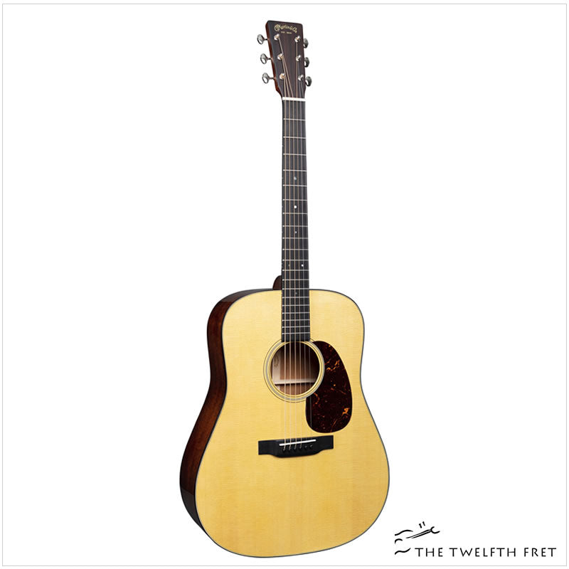 Martin D-18 Authentic 1939 Acoustic Guitar - The Twelfth Fret