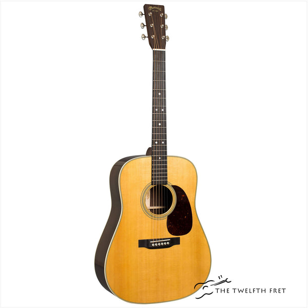 Martin D-28 Acoustic Guitar - The Twelfth Fret