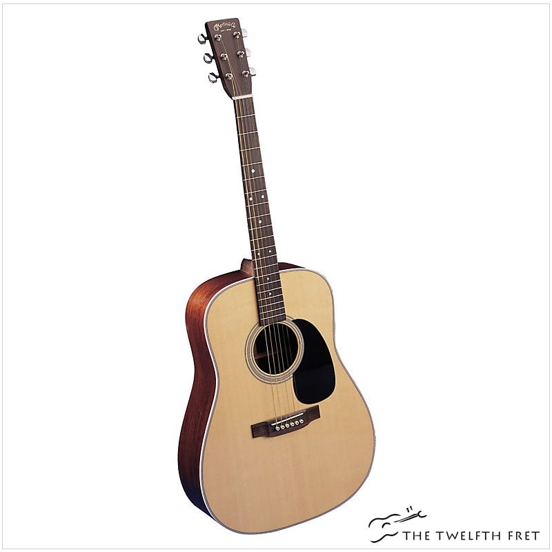 Martin D-28 Modern Deluxe Acoustic Guitar - The Twelfth Fret