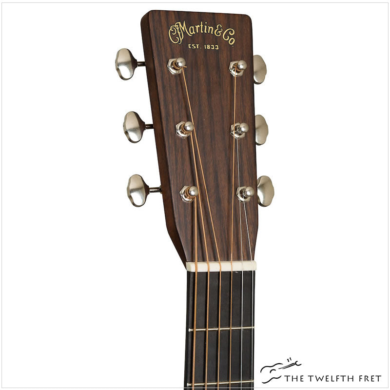 Martin D-28 Modern Deluxe Acoustic Guitar - The Twelfth Fret