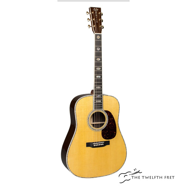 Martin D-45 Acoustic Guitar - The Twelfth Fret