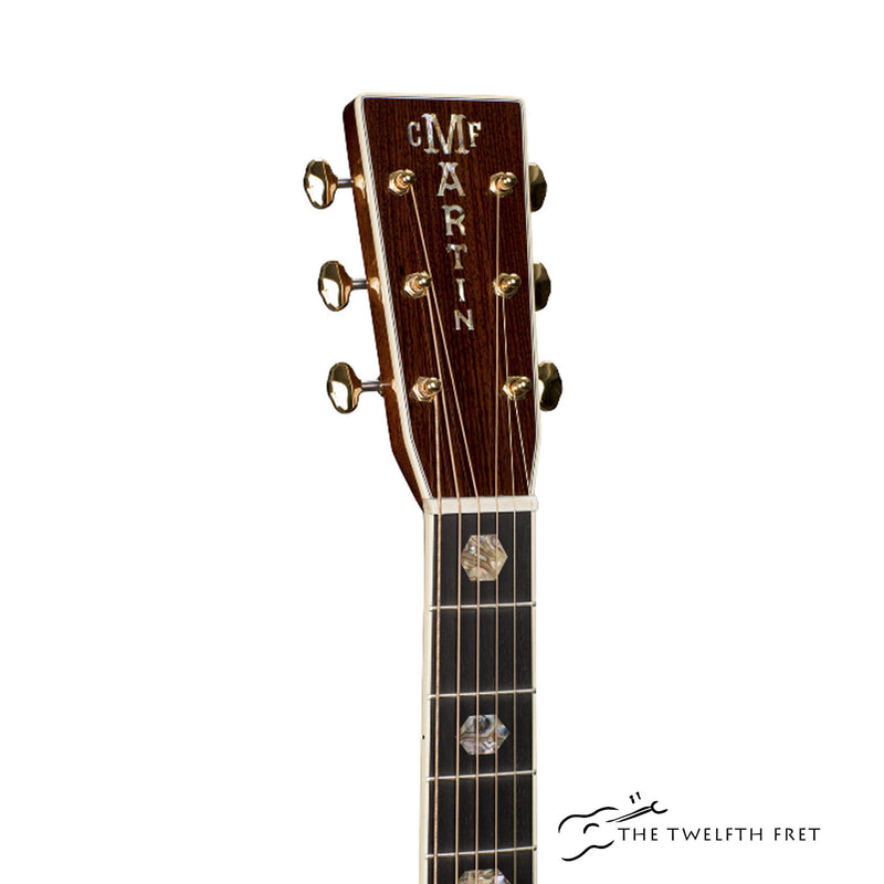 Martin D-45 Acoustic Guitar - The Twelfth Fret