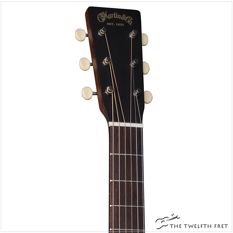 Martin DSS-17 Acoustic Guitar - The Twelfth Fret