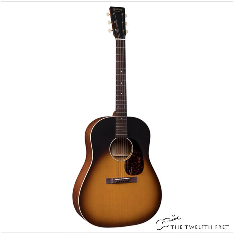 Martin DSS-17 Acoustic Guitar - The Twelfth Fret