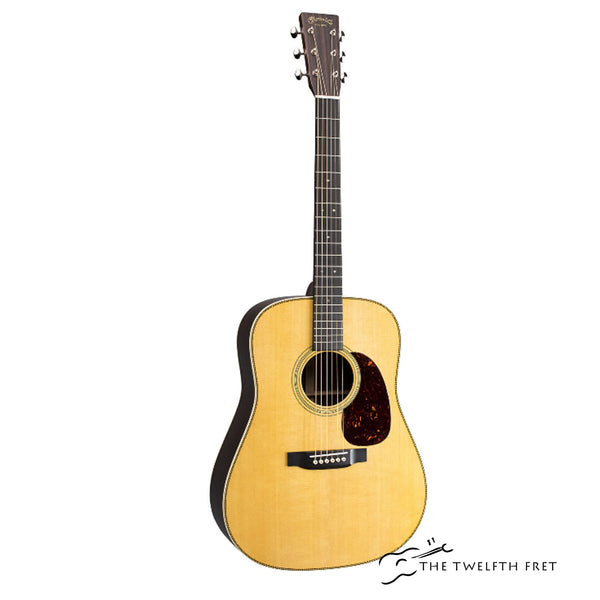 Martin HD-28 Acoustic Guitar - The Twelfth Fret