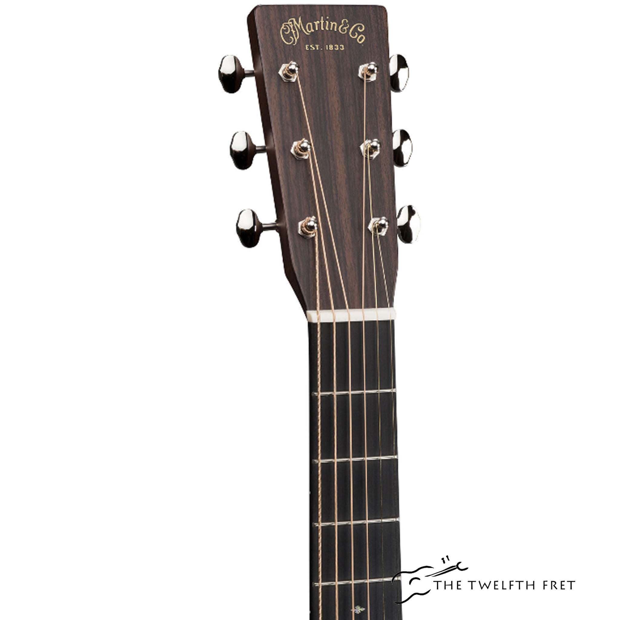 Martin HD-28 Acoustic Guitar - The Twelfth Fret