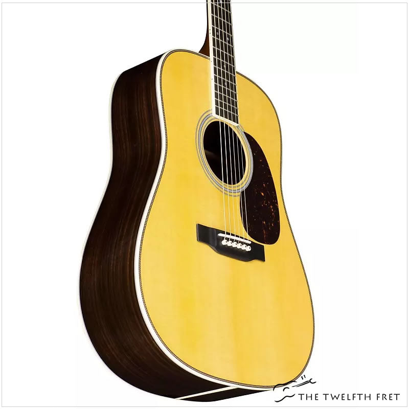 Martin HD-35 Acoustic Guitar - The Twelfth Fret